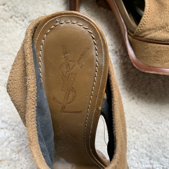 YSL Shoes - Picture 5 of 6